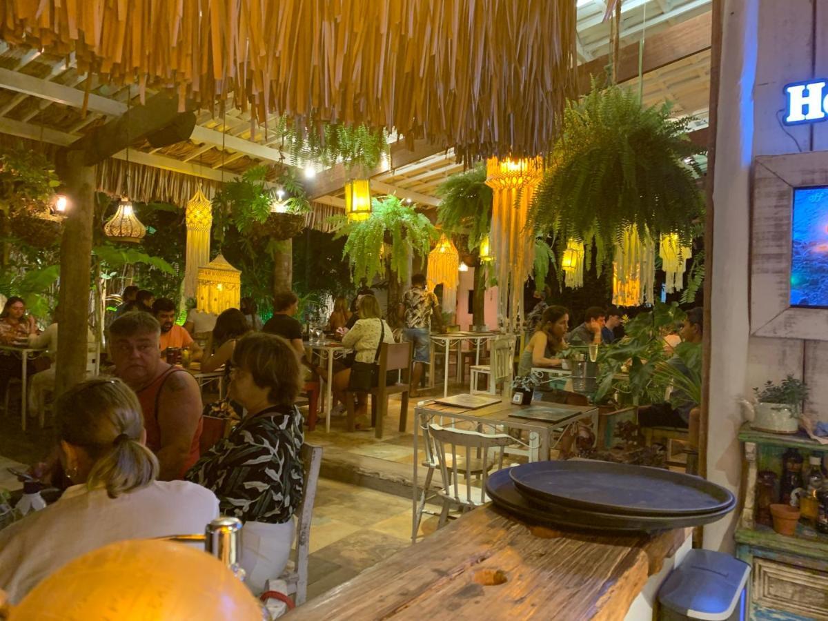 Espetacular Casa De Charme Em Sao Miguel Do Gostoso - Salou 빌라 외부 사진