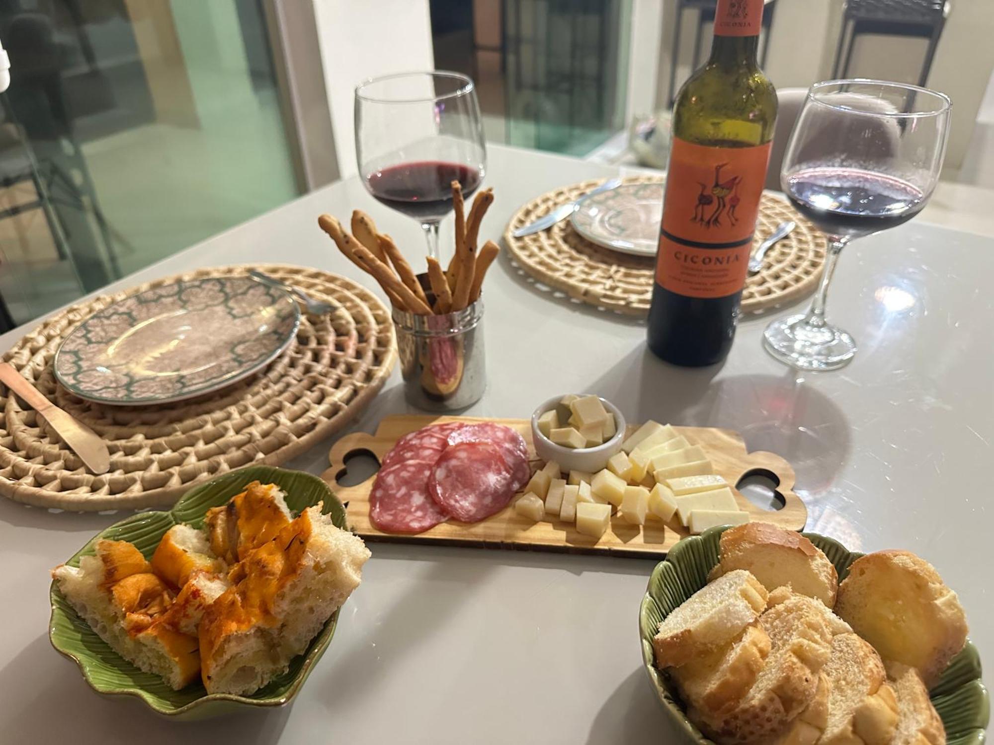 Espetacular Casa De Charme Em Sao Miguel Do Gostoso - Salou 빌라 외부 사진